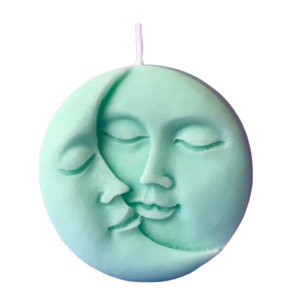 Vela sol y luna