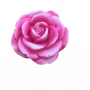 Vela aroma de rosas